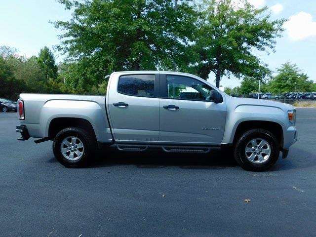 GMC Canyon 2015 photo 5
